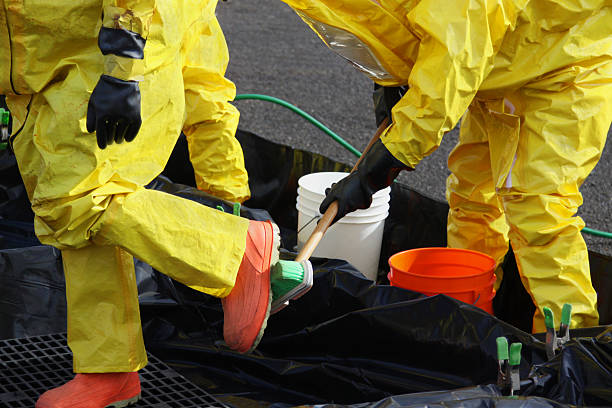 Licensed Blood Cleanup service in Westfield, MA - Dulley Family Biohazard Services